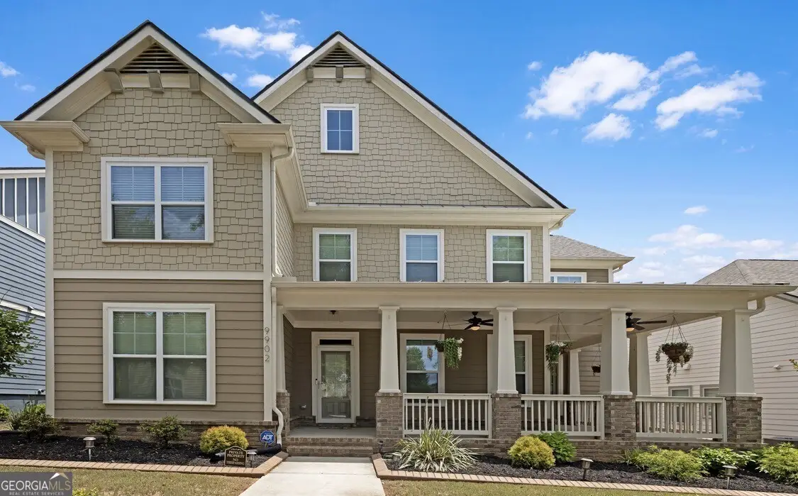 9902 Ashton Old Road, Douglasville, GA 30135 - #1