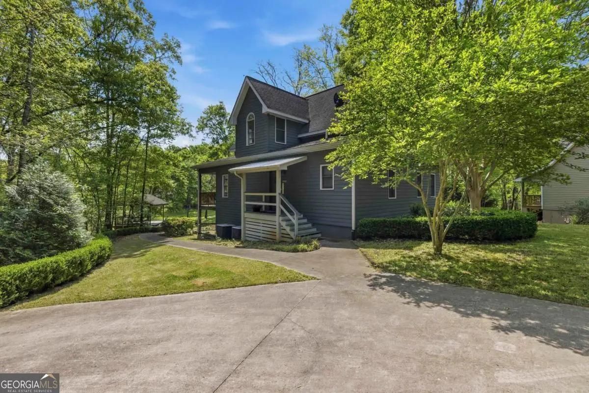 1070 Apalachee Woods Trail, Buckhead, GA 30625 - #1