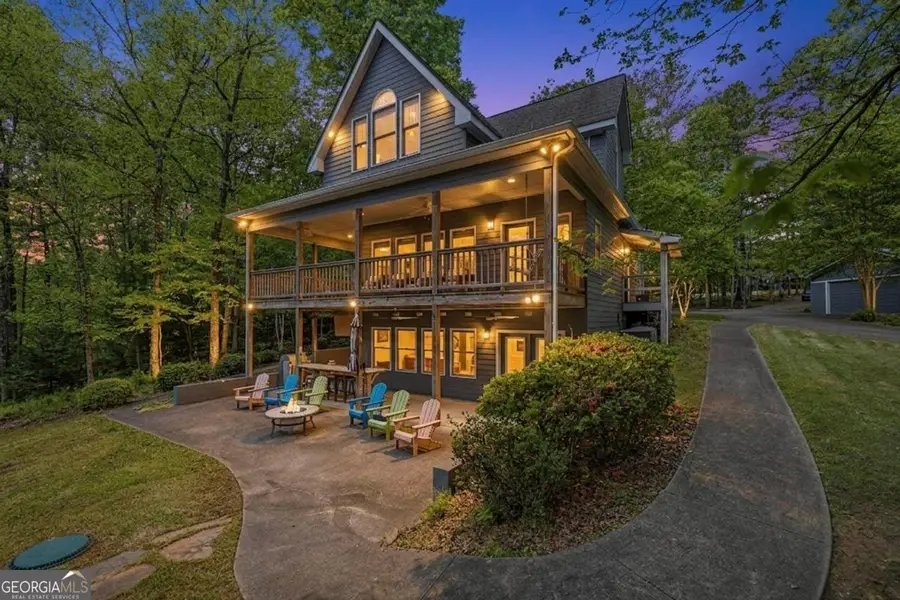 1070 Apalachee Woods Trail, Buckhead, GA 30625 - #3