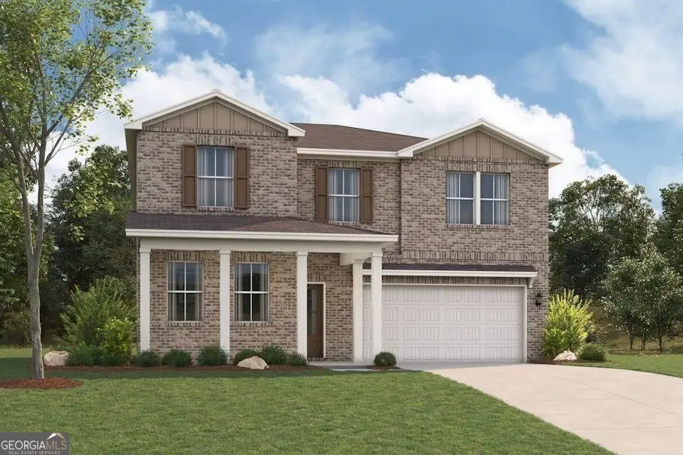 6725 Homer Lane #74, Fairburn, GA 30213 - #1