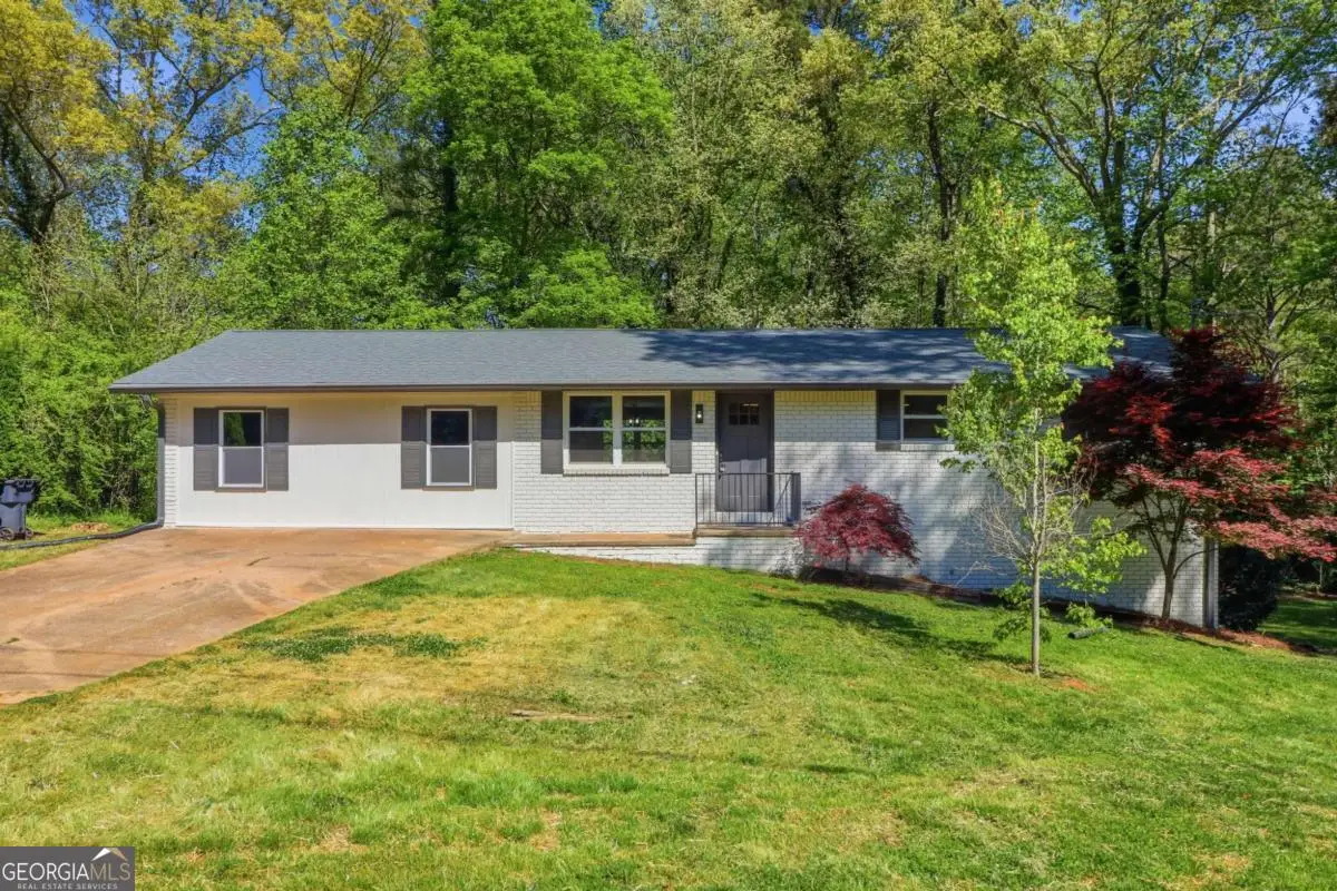 3475 Birchwood Drive, Winston, GA 30187 - #1
