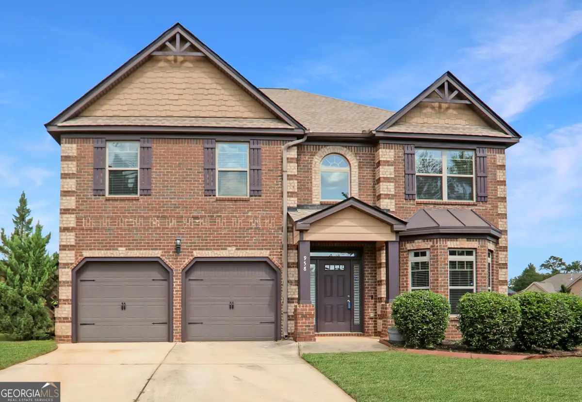 958 Nevis Way, McDonough, GA 30253 - #1