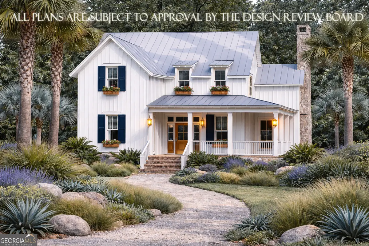 703 Wahoo Court, Saint Marys, GA 31558 - #1