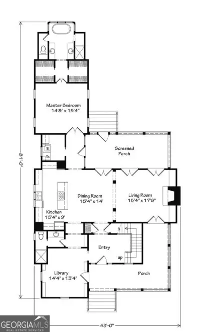703 Wahoo Court, Saint Marys, GA 31558 - #2