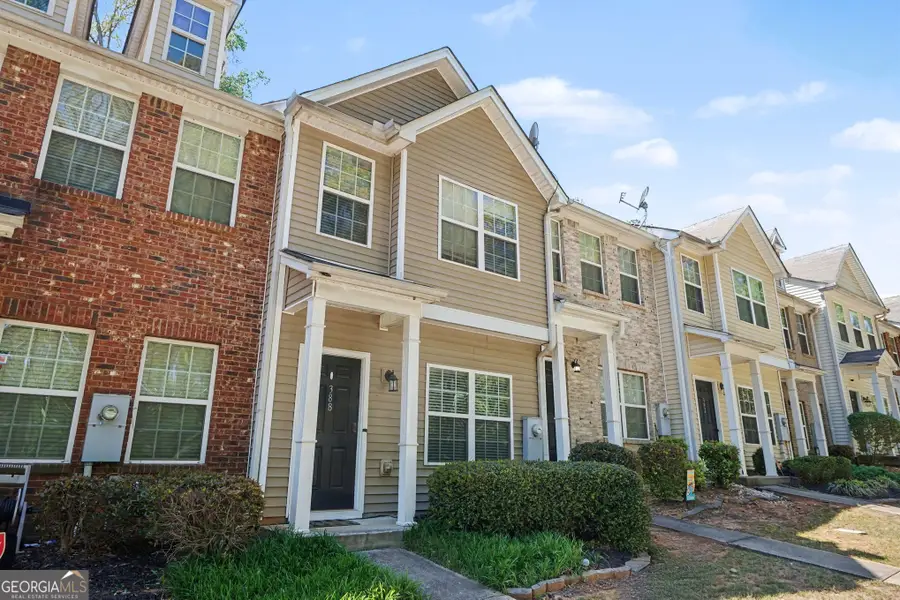 388 Berckman Drive Nw, Lilburn, GA 30047 - #2