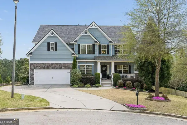 4835 Ward Farm Lane, Powder Springs, GA 30127