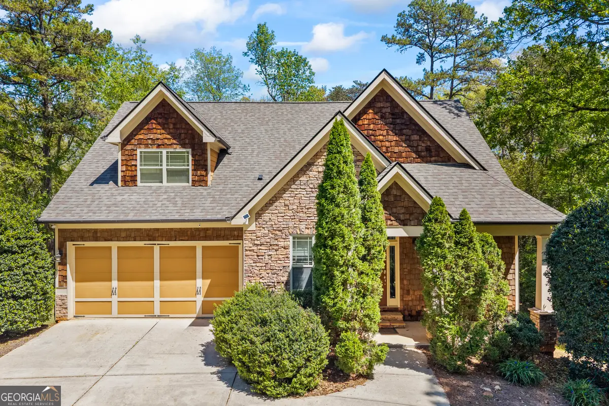 425 Wyndward Point Drive, Hartwell, GA 30643 - #1