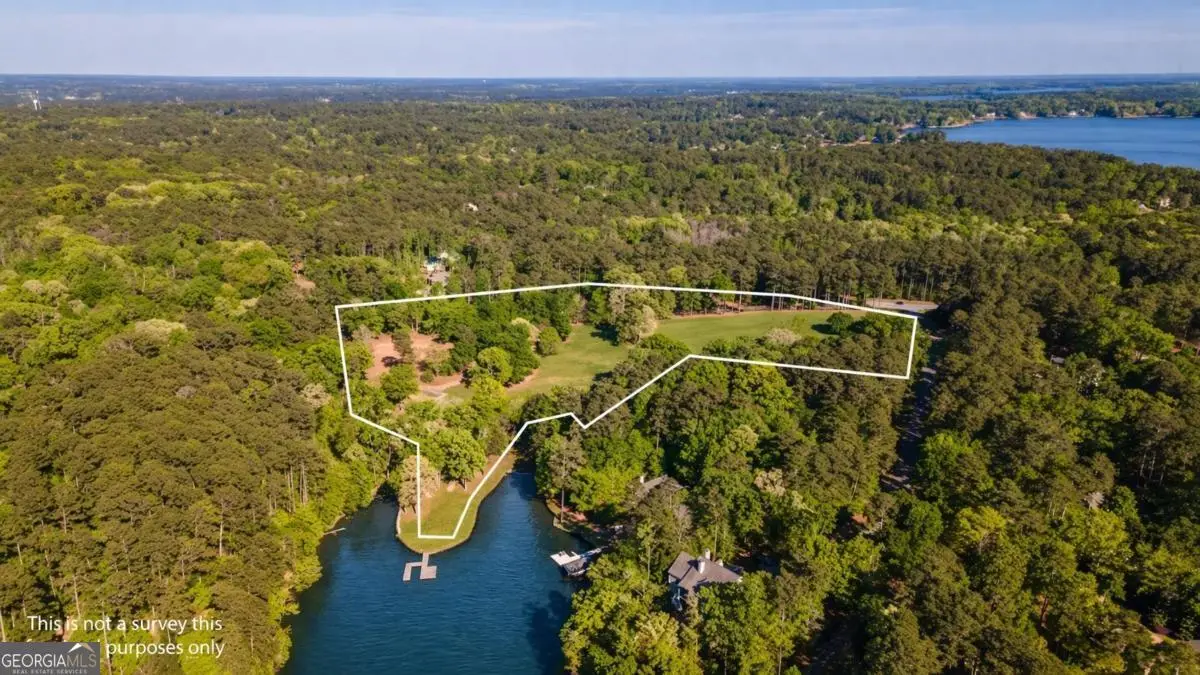 1901 Pine Grove Road, Greensboro, GA 30642 - #1