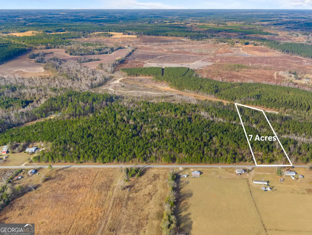 0 Quick Road #7-ACRE TRACT, Swainsboro, GA 30401 - #1