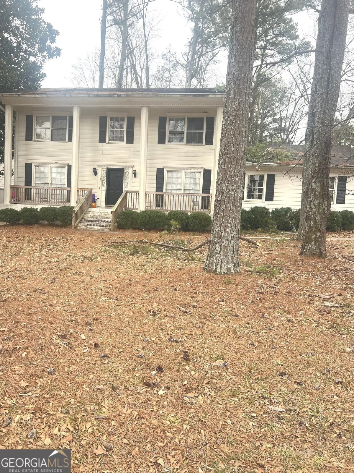 1708 S Deshon Road, Lithonia, GA 30058 - #1
