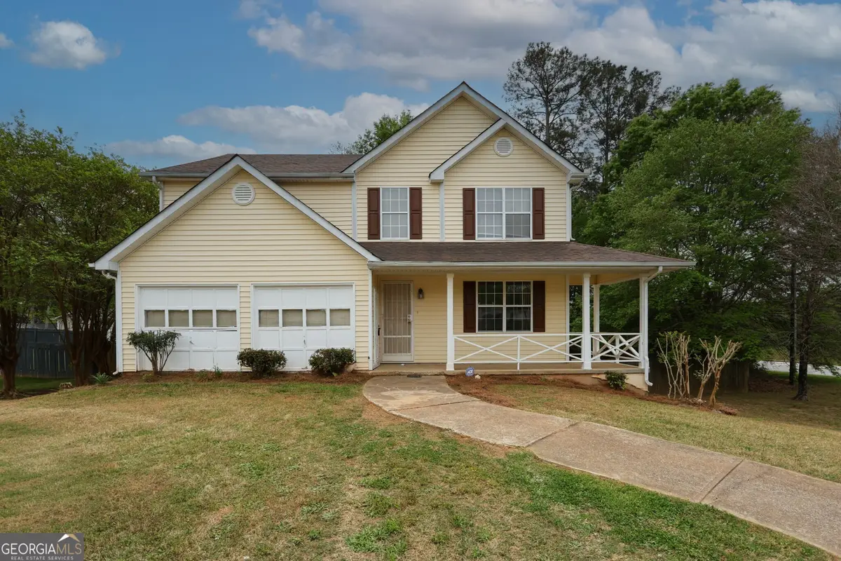 350 Wood Duck Drive, Jonesboro, GA 30238 - #1