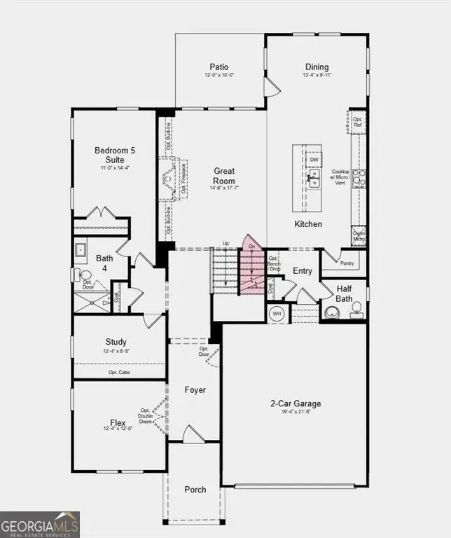 321 Meacham Court, Dacula, GA 30019 - #2