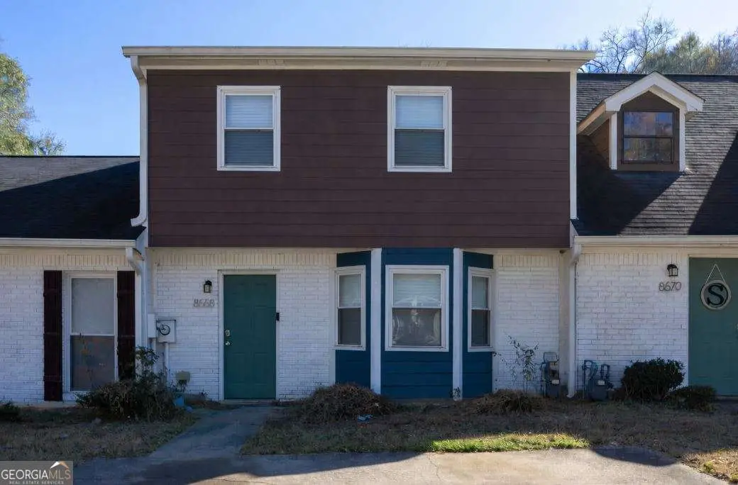 8668 Ashley Way, Douglasville, GA 30134 - #1