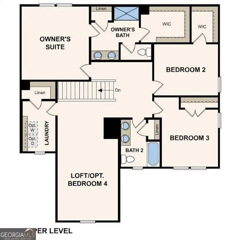 8047 Dickens Drive #57, Fairburn, GA 30213 - #3