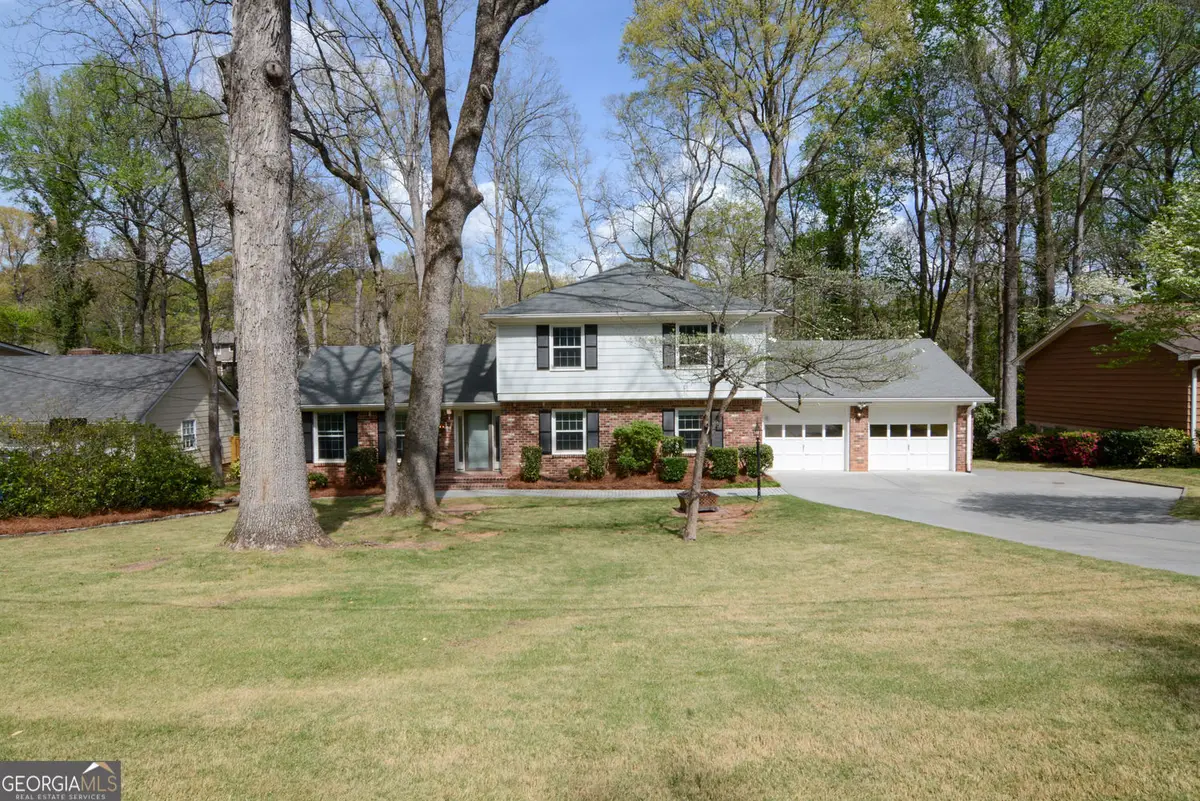 618 Dorsey Circle Sw, Lilburn, GA 30047 - #1