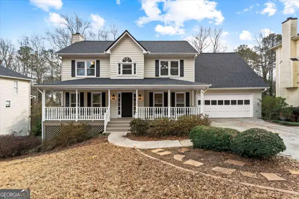 1101 Steeple Run, Lawrenceville, GA 30043