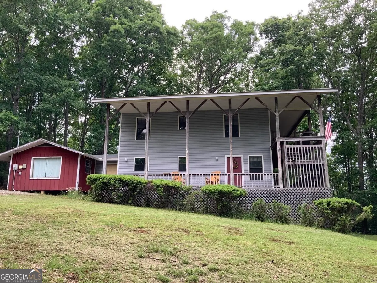 277 Hamilton Road, Blairsville, GA 30512 - #1