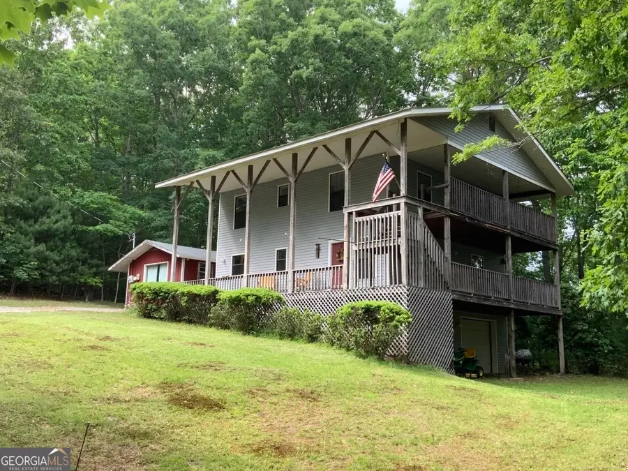 277 Hamilton Road, Blairsville, GA 30512 - #2