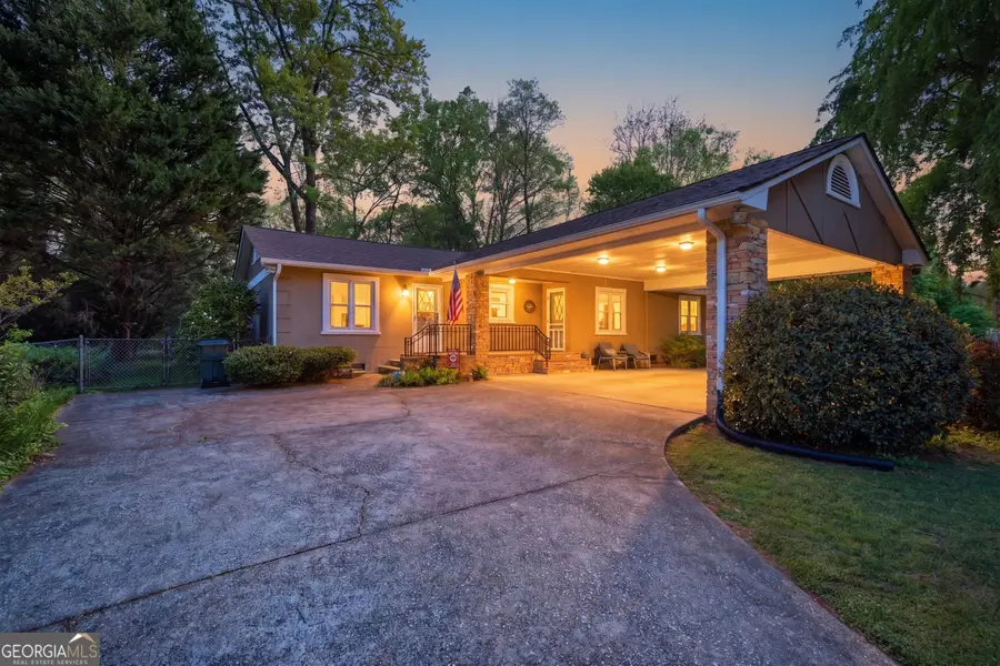 533 Wildwood Circle, Clarkesville, GA 30523 - #2