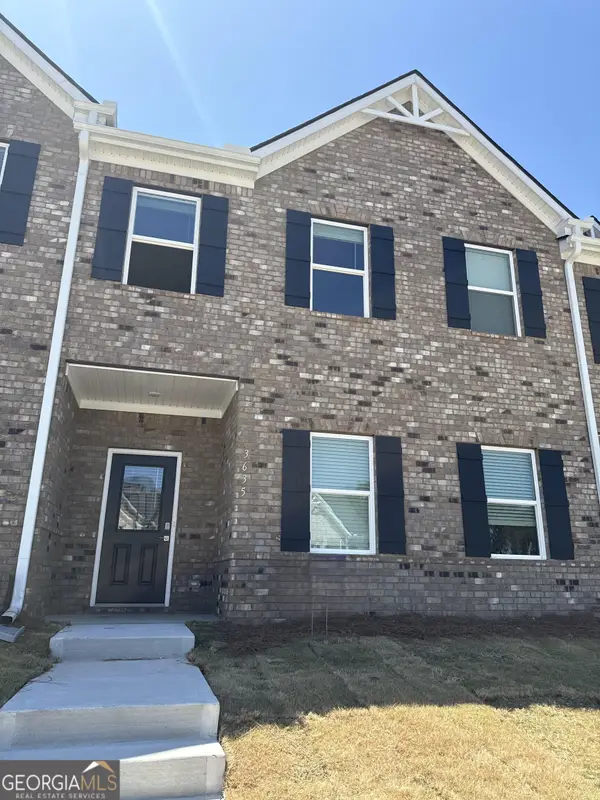 3633 Parkway James Drive, SNELLVILLE, GA 30039