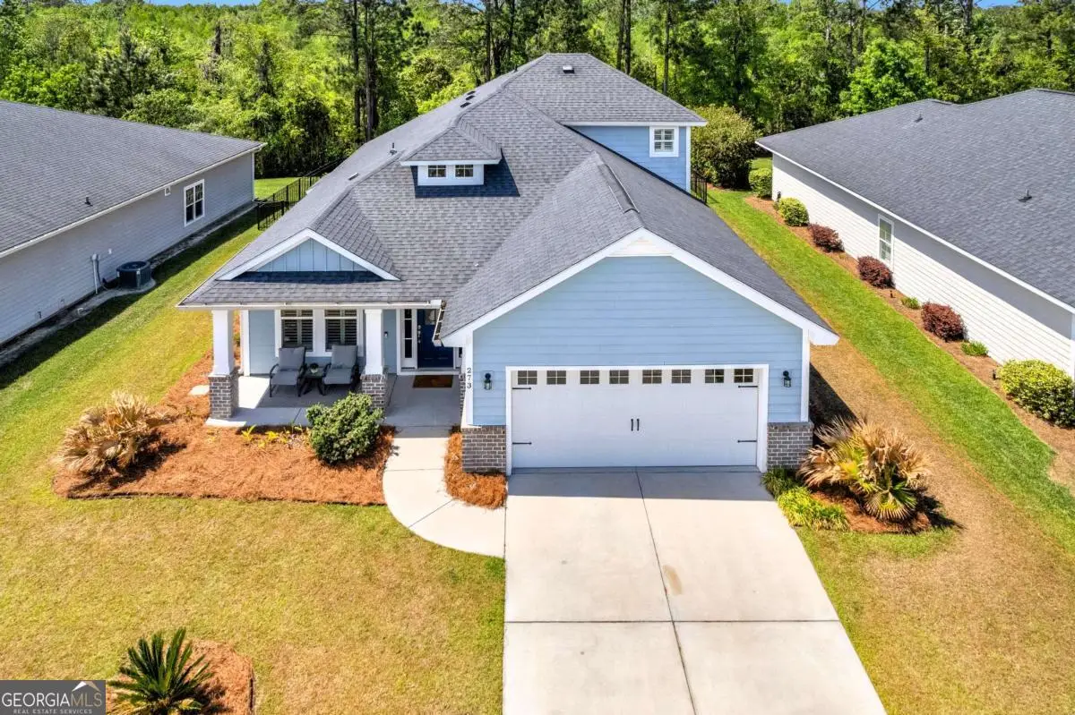 273 Mcqueen Drive, Pooler, GA 31322 - #1