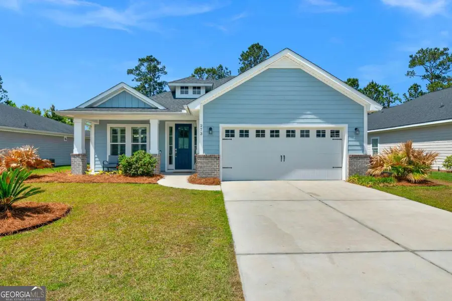 273 Mcqueen Drive, Pooler, GA 31322 - #2