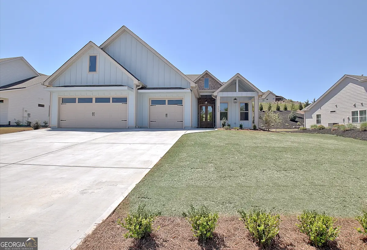 350 Werner Way, Senoia, GA 30276 - #1