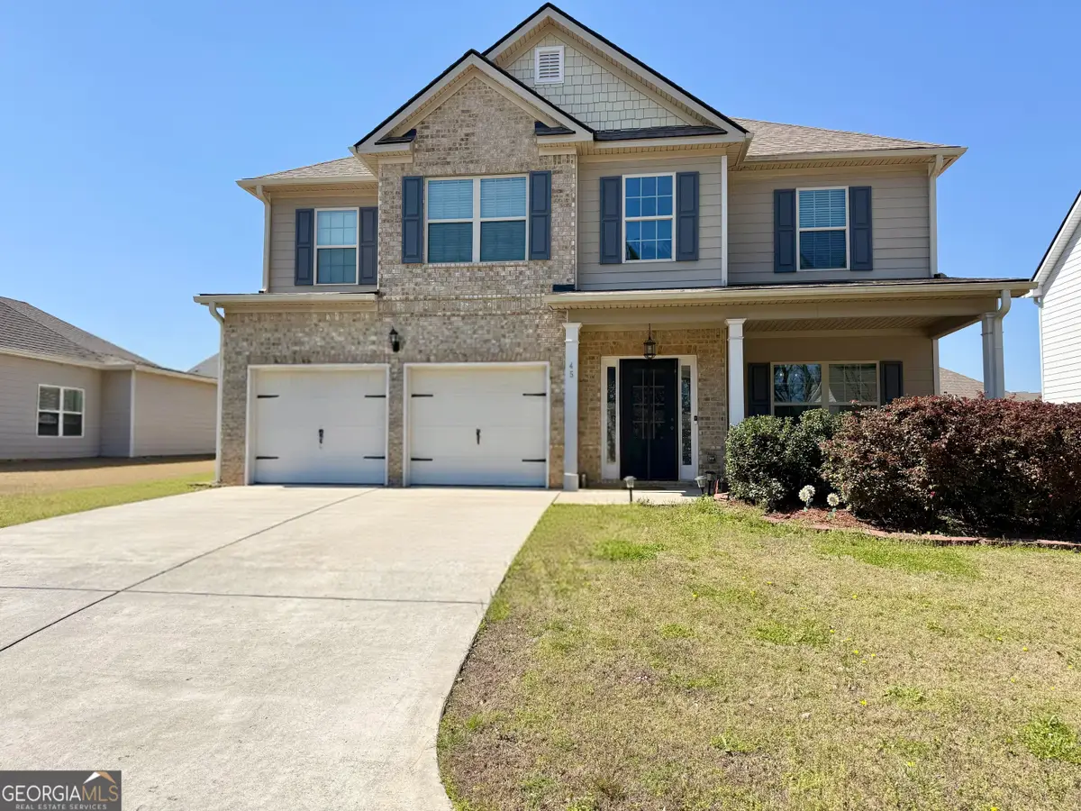 45 Shamrock Chase, Adairsville, GA 30103 - #1