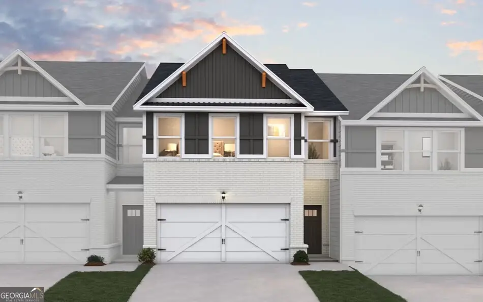 3652 Parkway James Drive, Snellville, GA 30039 - #1