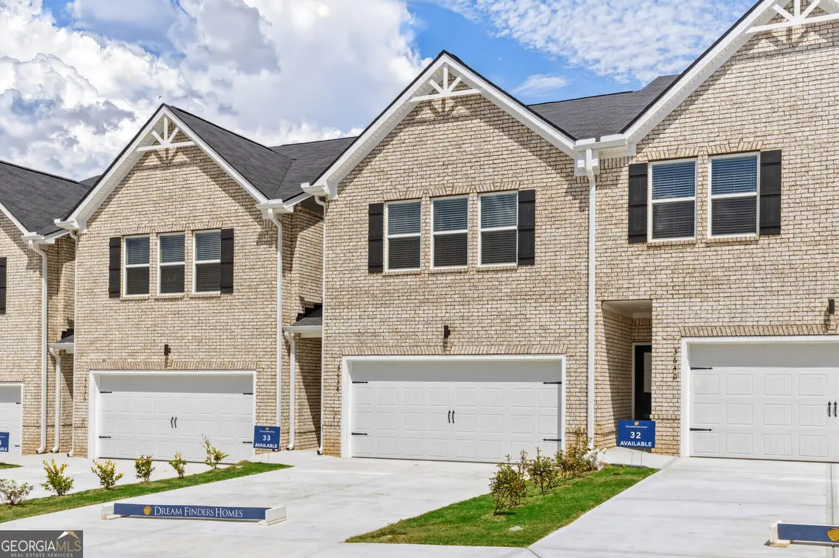 3638 Parkway James Drive, Snellville, GA 30039 - #1