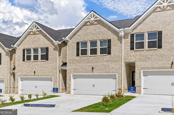 3638 Parkway James Drive, SNELLVILLE, GA 30039