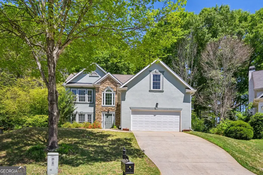 15 Briarleigh Way, Newnan, GA 30265 - #2
