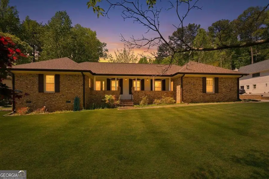 751 Oakley Drive Nw, Marietta, GA 30064 - #2