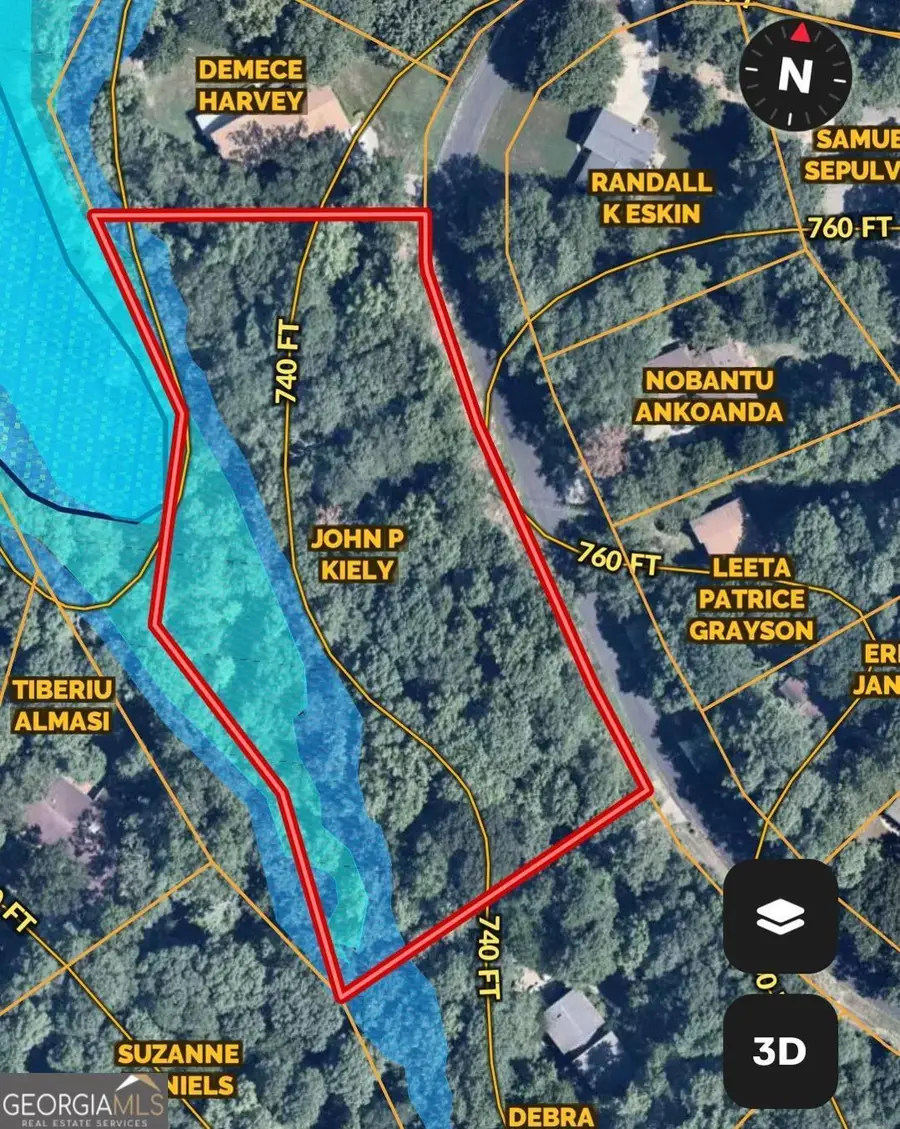 2765 Westminister Lane Nw, Conyers, GA 30012 - #2