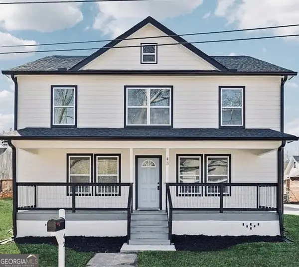 43 Chestnut Street, Commerce, GA 30529