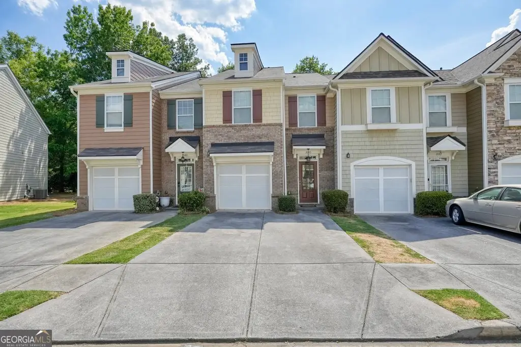 2045 Lakeshore Overlook Drive Nw, Kennesaw, GA 30152 - #1