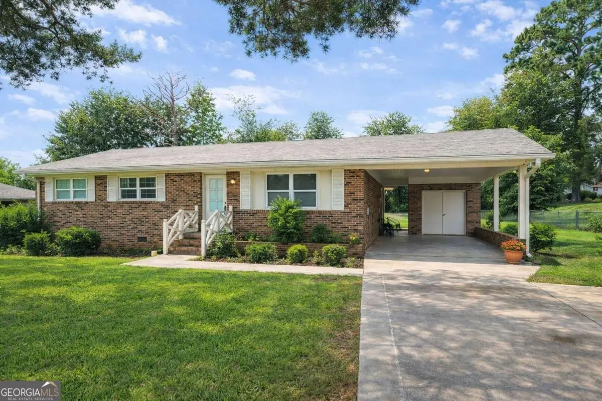 615 Peachtree Drive, Thomaston, GA 30286 - #1