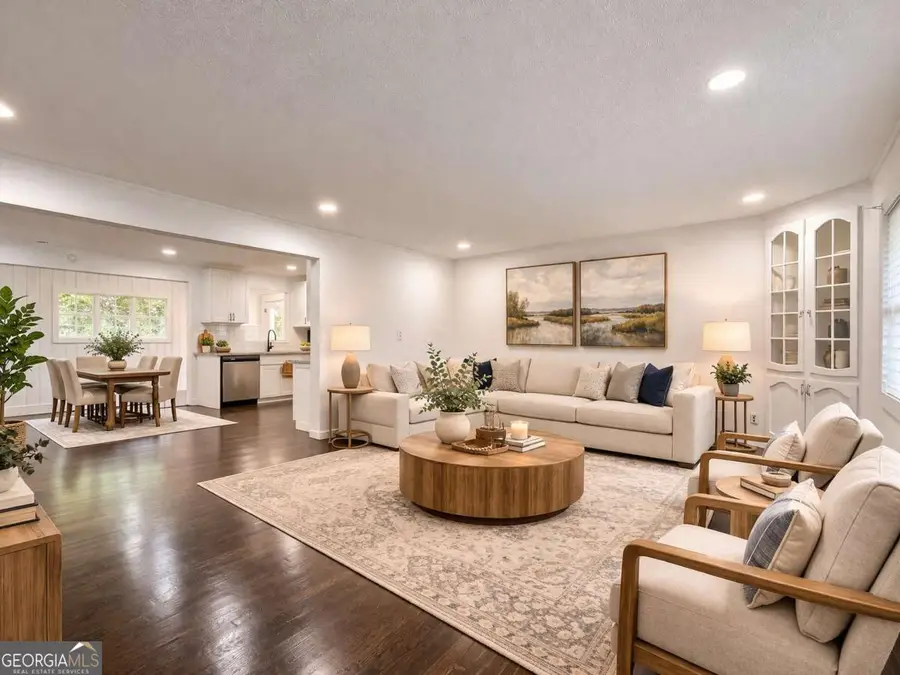 615 Peachtree Drive, Thomaston, GA 30286 - #3