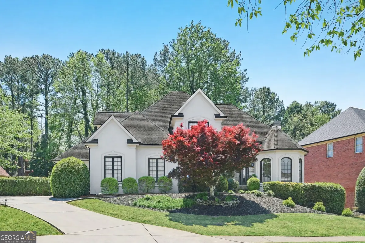 9170 Nesbit Lakes Drive, Alpharetta, GA 30022 - #1