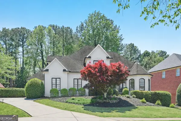 9170 Nesbit Lakes Drive, Alpharetta, GA 30022