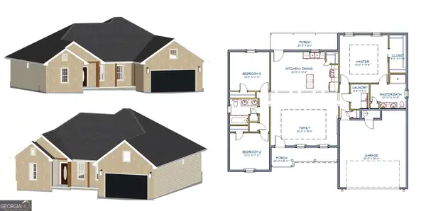 108 Laurel Oak Lane, Warner Robins, GA 31093