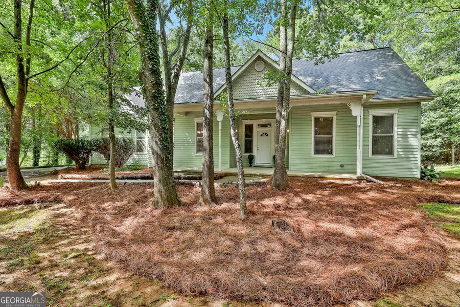 615 New Hope Road #NO SUBDIVISION, Fayetteville, GA 30214 - #3