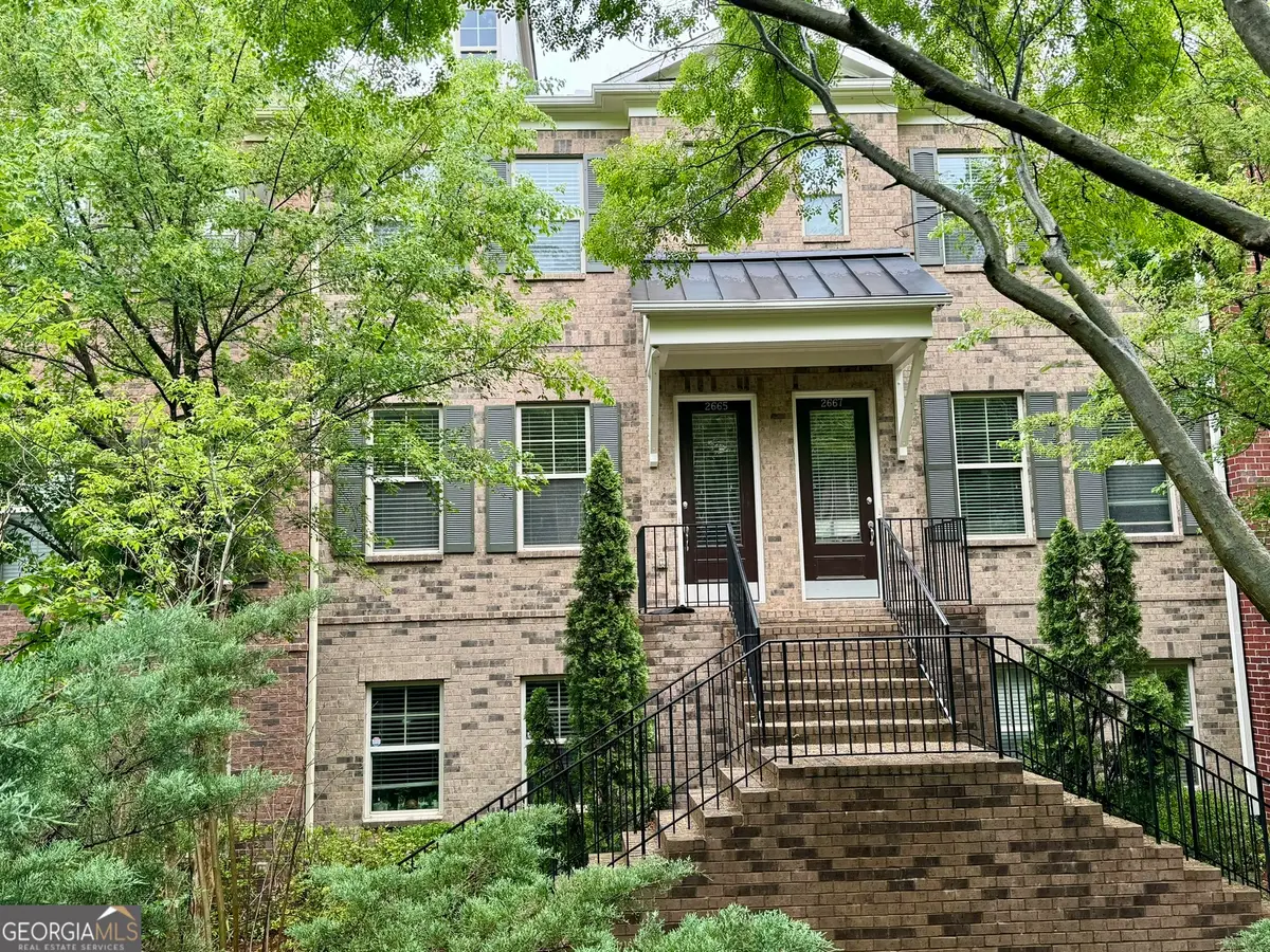 2665 Almshouse Lane Ne, Atlanta, GA 30329 - #1