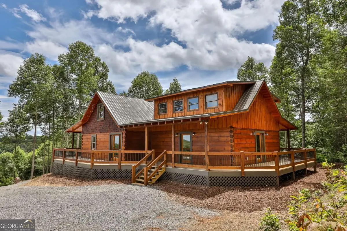136 Pack Creek Road, Blue Ridge, GA 30513 - #1