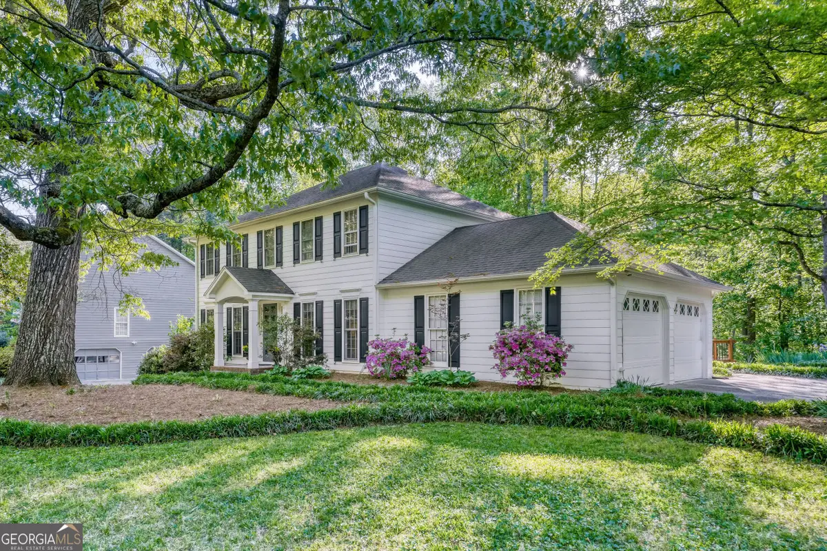 4136 Westchester Crossing Ne, Roswell, GA 30075 - #1