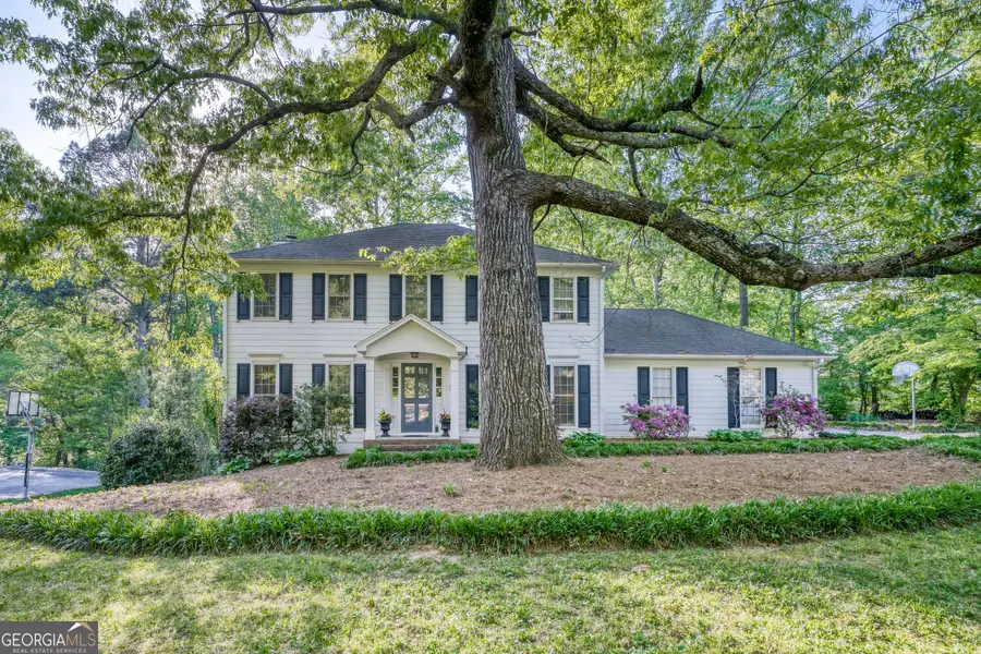 4136 Westchester Crossing Ne, Roswell, GA 30075 - #2