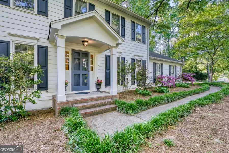 4136 Westchester Crossing Ne, Roswell, GA 30075 - #3