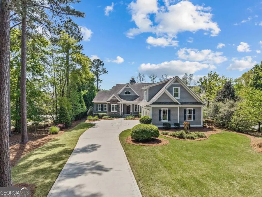 1101 Shoal Creek Court, Greensboro, GA 30642 - #2