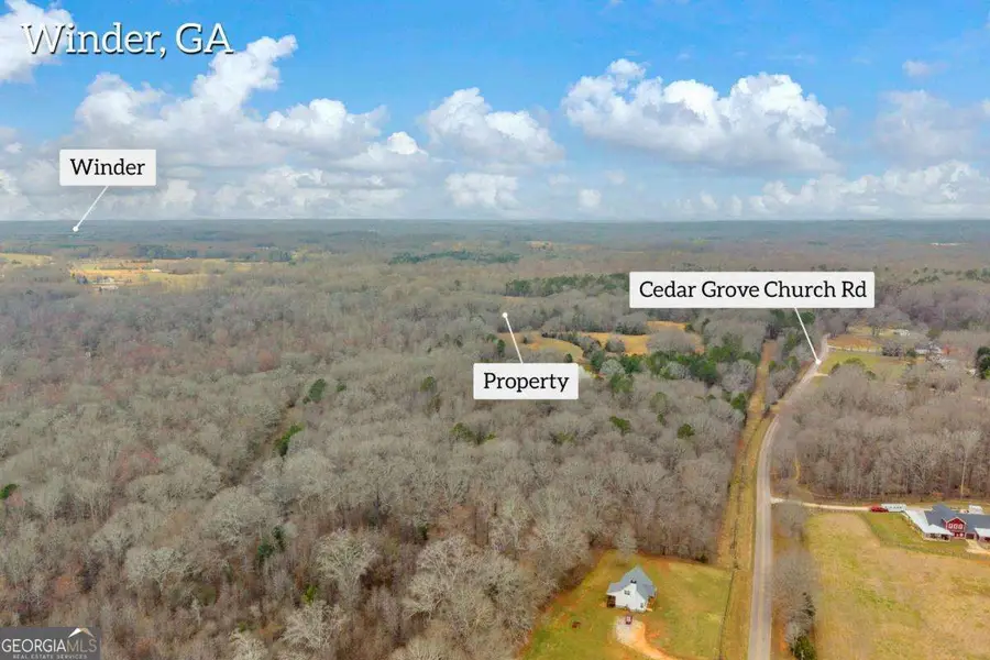0 Cedar Grove Church Rd. Lot 46, Winder, GA 30680 - #3