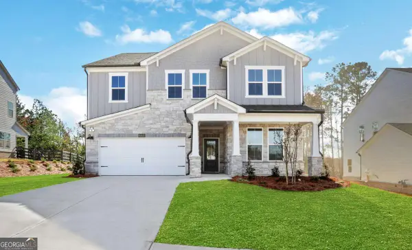 5113 Hillside Haven Drive Sw, Powder Springs, GA 30127